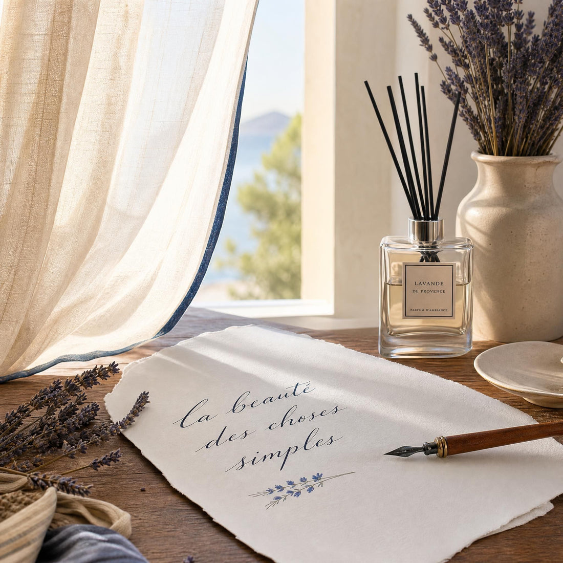 When the light speaks: mediterranean sensory art and the gifts that transform us