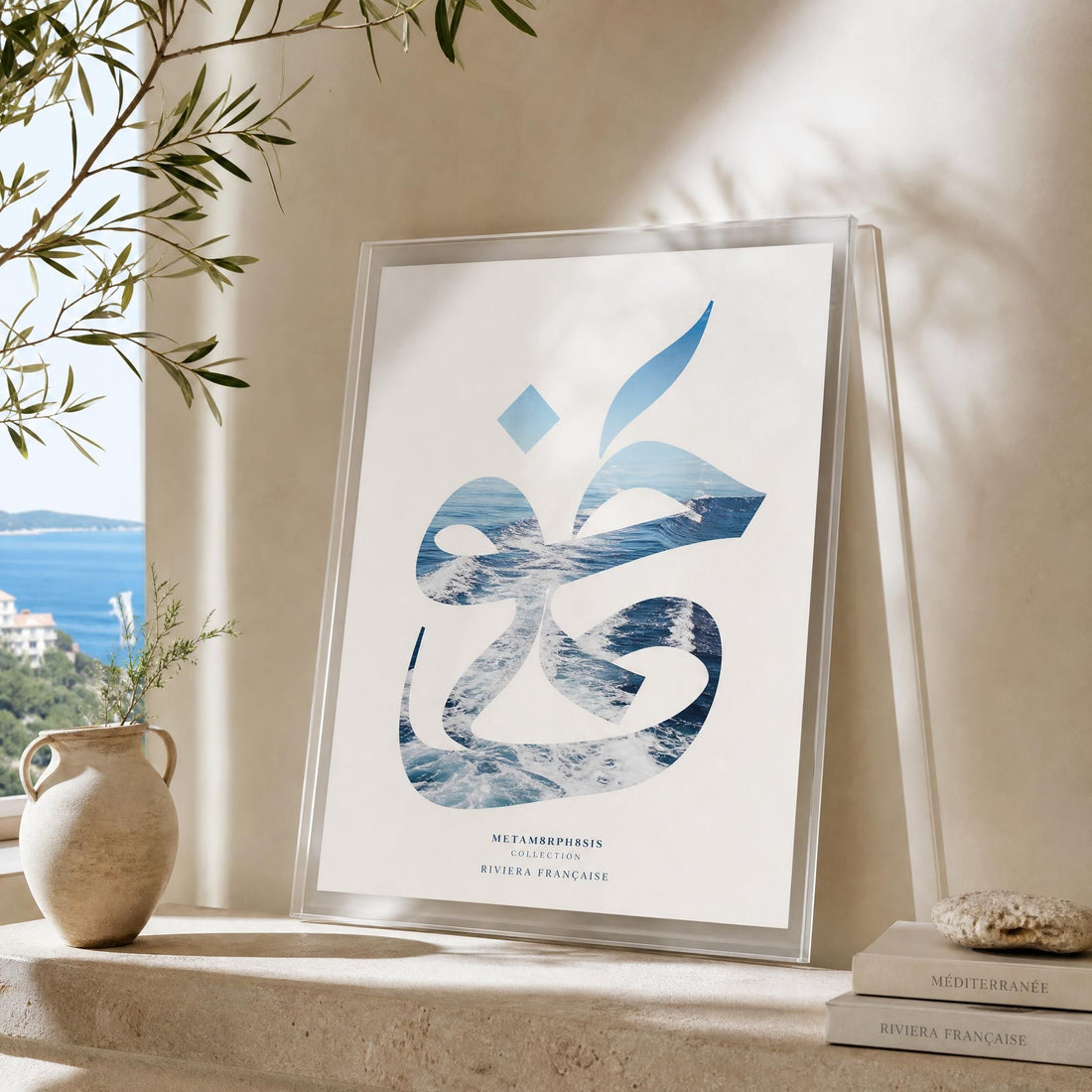 The light that transforms: mediterranean sensory art and the gift of living beautifully